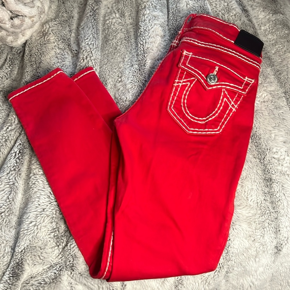 True religion jeans size 26
